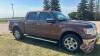 2011 Ford F-150 Lariat 4x4 Super Crew 4-door truck, 235,554kms showing, VIN#1FTFW1EF9BFC61154, J32 Owner: Lori L Campbell, Owner: Scott B Campbell, Seller: Fraser Auction___________________ ***TOD, Safety, keys - office trailer*** - 4