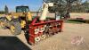 9ft Farm King 3pt Snow Blower, Model 1080, 1000 PTO, s/n 9060839, J35