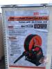 Fuel Pump with Hose Reel Kit 15GPM, 49ft hose, New