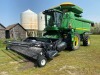 *2008 JD 9770 STS combine - 3