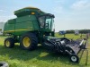 *2008 JD 9770 STS combine - 5