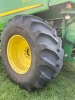 *2008 JD 9770 STS combine - 6