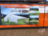 30ft x 100ft Tunnel Greenhouse Grow Tent