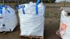 Scrap cut off lumber for fire wood - large tote bag, J41 - 2