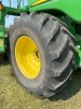 *2008 JD 9770 STS combine - 12