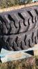 10x16.5 Skid Steer tires, 10 ply, J31 - 2