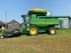 *2008 JD 9770 STS combine - 16