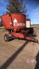 Hesston BP25 bale processor, 1000 PTO, s/n01295, J47 - 2