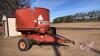 Hesston BP25 bale processor, 1000 PTO, s/n01295, J47 - 3