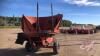 Hesston BP25 bale processor, 1000 PTO, s/n01295, J47 - 4