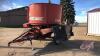 Hesston BP25 bale processor, 1000 PTO, s/n01295, J47 - 5