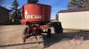 Hesston BP25 bale processor, 1000 PTO, s/n01295, J47 - 9