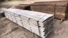 Rough cut boards - 1inx8inx12ft - 4