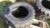 12x16.5 Skid Steer tires, 12 ply, J31 - 4