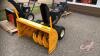 Cub Cadet SW13545L 44inch walk behind snow blower, s/n1J211Z40038, J46 ***key - office trailer***