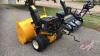 Cub Cadet SW13545L 44inch walk behind snow blower, s/n1J211Z40038, J46 ***key - office trailer*** - 4