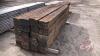 8ft Railway Ties, J43 - 3