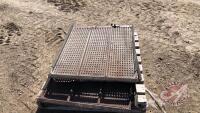 Used sieves - off JD 9600 Combine, J48