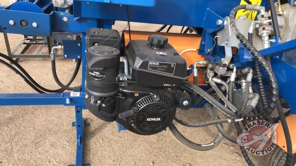 The Range Road EcoPro300 Firewood Processor With 14HP Kohler S n the-range-road-ecopro300-firewood-processor-with-14hp-kohler-s-n
