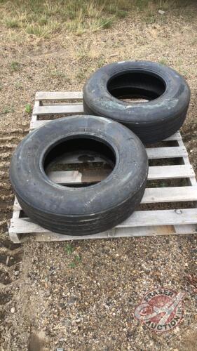 9.5L x 15 Implement Tires, New, J31