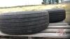 9.5L x 15 Implement Tires, New, J31 - 2