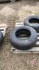 9.5L x 15 Implement Tires, New, J31 - 3