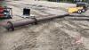 27ft x 10in Screw Pile with 18in flighting, J53 - 3