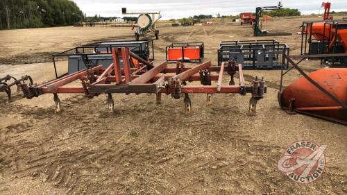 12ft Cockshutt Cultivator, 3pt, s/n-n/a, J55