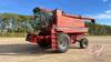 CaseIH 1680 SP Combine, 3883hrs SN-JJC0048030, ***keys - office trailer***, J60