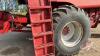 CaseIH 1680 SP Combine, 3883hrs SN-JJC0048030, ***keys - office trailer***, J60 - 2