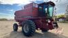 CaseIH 1680 SP Combine, 3883hrs SN-JJC0048030, ***keys - office trailer***, J60 - 5