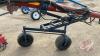 Sakundiak HD8-1400 auger, s/n65890, J33 ***keys - office trailer*** - 10