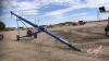 8in x 45ft Brandt auger with 25HP Kohler engine (NO battery), s/n 112269 1 Owner, J62 ***keys - office trailer*** - 3