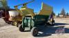 Bale King bale processor, 1000 PTO, s/n95762234, J68 (needs drum repair. Works but will shimmy when up to speed) - 6