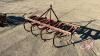 7ft cultivator, 3PT, J66 - 3