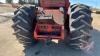 1971 MF 1500 4WD 148hp tractor, 2040hrs, SN - 9C001274, J73 ***keys - office trailer*** - 9