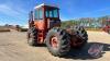 1971 MF 1500 4WD 148hp tractor, 2040hrs, SN - 9C001274, J73 ***keys - office trailer*** - 10