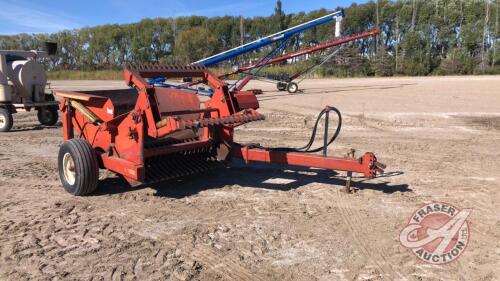 Leon 3000 rotary rock picker, ground driven with clutch, s/n-n/a, J73