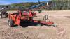 Leon 3000 rotary rock picker, ground driven with clutch, s/n-n/a, J73