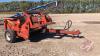 Leon 3000 rotary rock picker, ground driven with clutch, s/n-n/a, J73 - 10