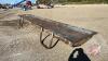 20ft Ranchers Welding Steel Feed Trough, J69