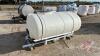 New 500 gal tank, (never used), J74 - 6