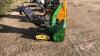 JD TRX26 Walk behind Snow Blower, 8HP, ***manual, belt keys - office trailer***J75 - 2