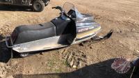 Yamaha Exciter 440 Sled,19,713 showing, needs TLC -NOT RUNNING, J59 ***keys - office trailer***