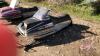 Yamaha Exciter 440 Sled,19,713 showing, needs TLC -NOT RUNNING, J59 ***keys - office trailer*** - 4