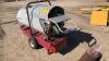 Frost Fighter 350,000BTU heater, (Kerosene or #1 fuel oil burning) J82 - 6