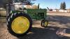 1949 JD MT Tractor, s/n18301, J79 ***tractor seat - office shed*** - 3