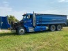 *1996 Peterbilt 377 T/A Grain Truck, 1,353,671kms showing, VIN#1XPCD99XOTN416870, Owner: Lourie R Woodhouse, Seller: Fraser Auction_________________ ***TOD & SAFETIED*** - 23