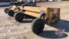 24ft Alloway Flail Shredder, 1000 PTO, s/n 16561 ***pail - flail in office shed*** - 4