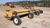 24ft Alloway Flail Shredder, 1000 PTO, s/n 16561 ***pail - flail in office shed*** - 5